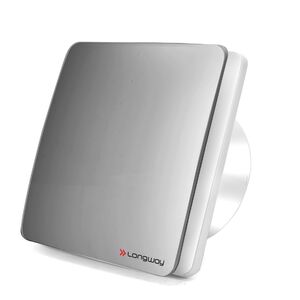 LONGWAY FreshX 6 Inch 150 mm Energy Efficient Exhaust Fan