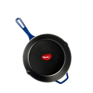 Pigeon Imperi Cast Iron Fry Pan/Skillet 22cm
