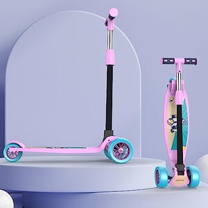 Lifelong LLKS03 Foldable Kick Skating Cycle