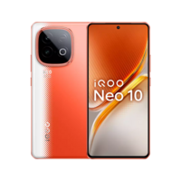 iQOO Neo 10 Refurbished (Official)