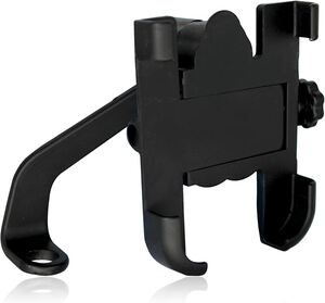 OTOROYS Metal CNC Bike Mount Holder (Black) :