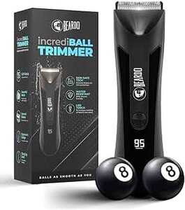 Beardo incrediBALL Trimmer for Men