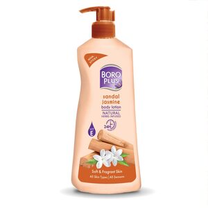 BoroPlus Sandal & Jasmine Body Lotion 400ml