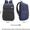 Safari Zen 34L Formal Laptop Backpack Bag for Man & Women