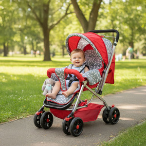 LITTLE RIDES Explorer Baby Stroller