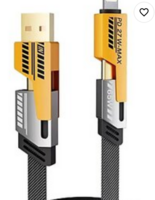 4in1 65W Fast Charging Cable