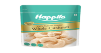 Swiggy Instamart | Happilo Natural Popular Cashews 400 g