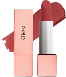 Gleva Cream Lipstick for Women, Long Lasting Hydrating Lipstick with Rich Buildable Color