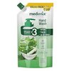  Medimix Herbal Hand Wash Refill Neem, Tulsi Aloe Vera Gentle, Moisturizing Germ-Protective (675 ml)