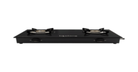 Swiggy Instamart | Lifelong Brass 2 Burner Gas Stove (Manual Ignition Cooktop)