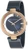 French Connection Analog Blue Dial Women's Watch-FC148URGM