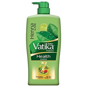 Dabur Vatika Health Shampoo - 1 L