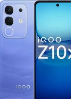IQOO Z10X 5G (Ultramarine, 256 GB) (8 GB RAM)