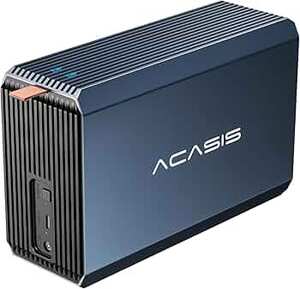 ACASIS 2 Bay External Hard Drive RAID Enclosure