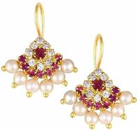 earrings @ 4 Rs 