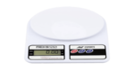 Instamart:ANT AEKS100 Kitchen Food Weighing Scale | Up to 10Kgs | LCD Display | Tare Function 