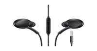 Swiggy Instamart | HAMMER 3.5mm Wired Earphones with Mic & In-line Controls