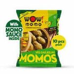 Zepto | Wow! Veg Darjeeling Momos | Easy to Cook