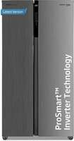 Voltas Beko, A Tata Product 472 L Side by Side Frost Free Refrigerator with