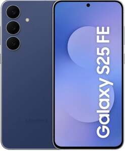 Samsung Galaxy S25 FE 5G (Navy, 128 GB) (8 GB RAM)