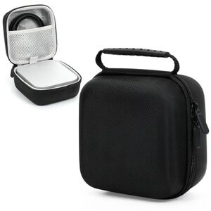 ZORBES® Compatible with Mac mini M4, Carring Case Bag Travel Storage Case 
