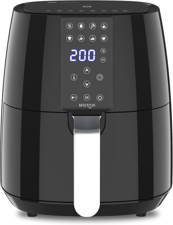 56% off on - Milton Rapid Air Fryer 4.2L - Rs. 2888