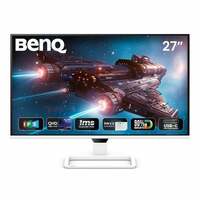 BenQ EW270Q 27" 2K QHD Gaming Monitor – 200Hz IPS, USB-C 65W, HDR & Built-in Speakers