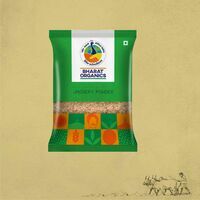 Digihaat: Organic Jaggery Powder - Bharat Organics 500g (Location Specific)