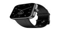 Instamart | Noise Caliber 3 Go Smart Watch (Jet Black) 