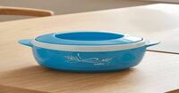 Instamart |  Cello Sapphire Casserole (1.5L, Blue) 