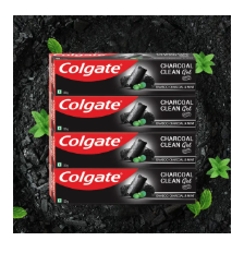 Tooth paste min 50 % off