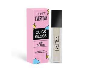 RENEE Everyday Quick Gloss, Supple Glossy Lips