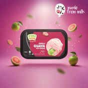 Instamart | Frubon Chilli Guava Ice Cream Tub | Spicy & Fruity