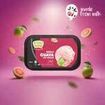 Instamart | Frubon Chilli Guava Ice Cream Tub | Spicy & Fruity