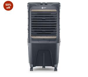 Orient Electric Tornado 88L Desert Air Cooler for home | Densenest Honeycomb Pads
