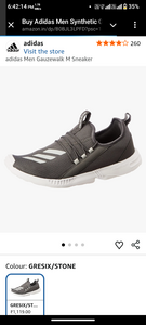 adidas Men Gauzewalk M Sneaker