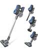 Agaro Elegant Stick Vacuum Cleaner, Dry Vacuuming, 2 Suction Modes Hand-held Vacuum Cleaner