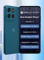 Motorola g57 8gb ram 128gb storage q20hz refresh rate 