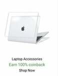 100% Coinback on Pc Accessories