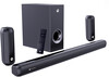 MOTOROLA AmphisoundX Vibe 330 W Bluetooth Soundbar (Black, 5.1 Channel)
