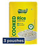 84% off || Freshcorn cooked basmati - 3 pckt and many other options 