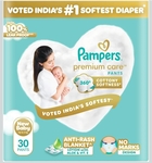 Pampers Premium care pants (NB/X-S) 30 pants