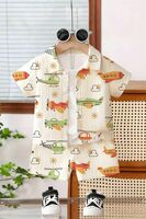 SIYA FASHION Baby Boys & Baby Girls Party(Festive) Shirt Shorts on Flipkart