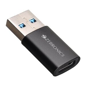 Zebronics CTA1 USB Type-C to USB-A Converter