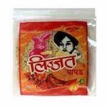 Lijjat Papad - Punjabi Masala (maybe location specific) 