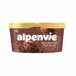 HERITAGE ALPENVIE BELGIAN CHOCOLATE ICE CREAM TUB