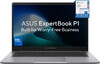 ASUS ExpertBook P1 (i7 14th Gen 240H, 32 GB/512 GB SSD) Laptop