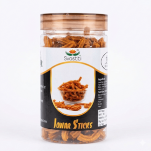 Jowar Sticks 125 gram