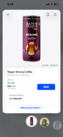 Regen Strong Coffee