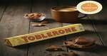 Toblerone Milk Chocolate on Instamart @199 